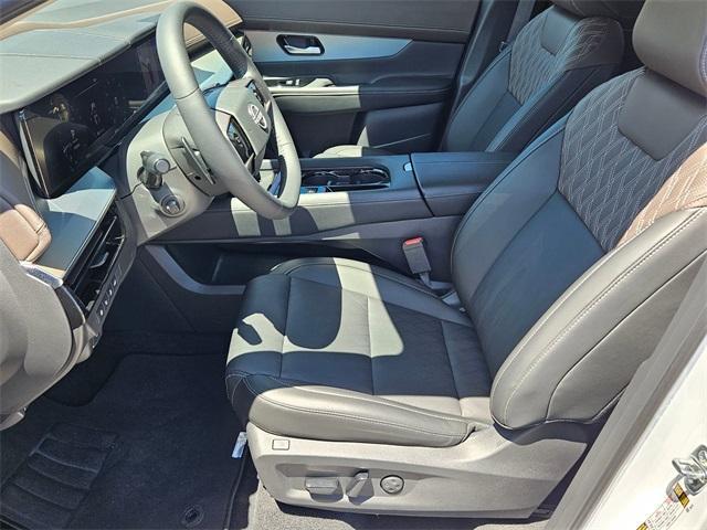 new 2025 Nissan Murano car, priced at $49,803