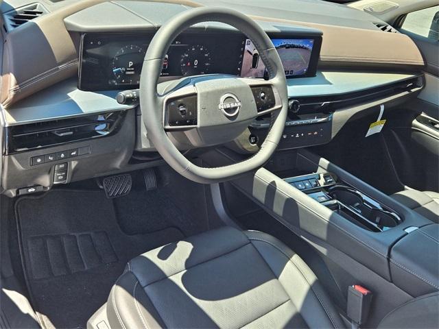 new 2025 Nissan Murano car, priced at $49,803