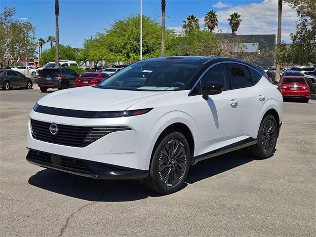 new 2025 Nissan Murano car, priced at $49,803