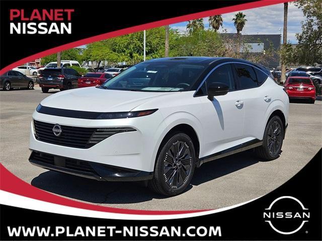 new 2025 Nissan Murano car, priced at $49,803