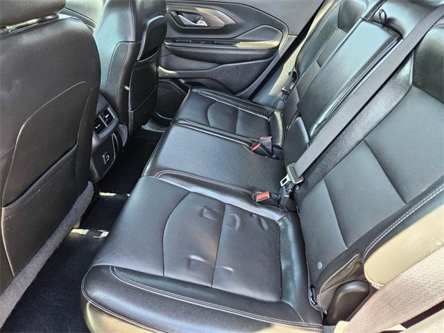 used 2022 GMC Terrain car, priced at $24,987