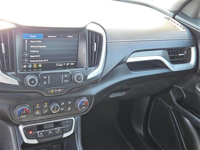 used 2022 GMC Terrain car, priced at $24,987