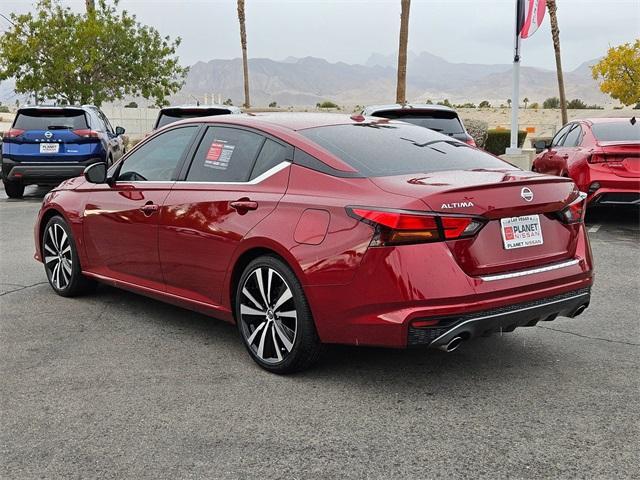 used 2021 Nissan Altima car, priced at $20,987