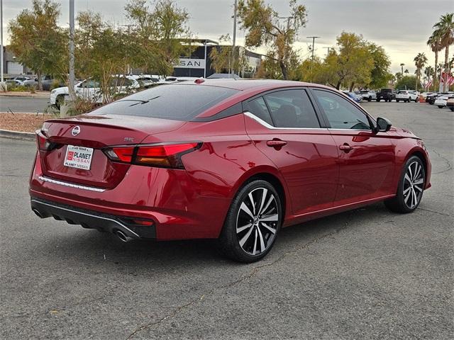 used 2021 Nissan Altima car, priced at $20,987