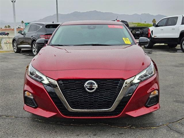 used 2021 Nissan Altima car, priced at $20,987