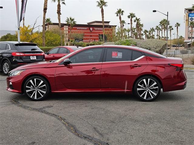 used 2021 Nissan Altima car, priced at $20,987