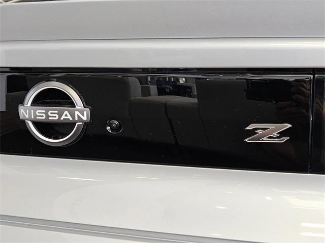 new 2025 Nissan Z car, priced at $54,141