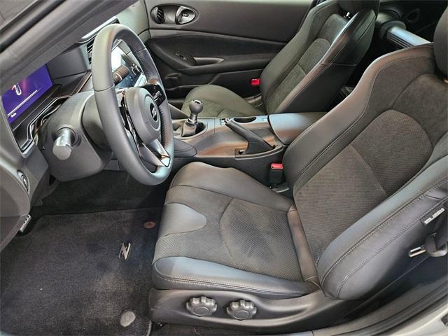 new 2025 Nissan Z car, priced at $54,141