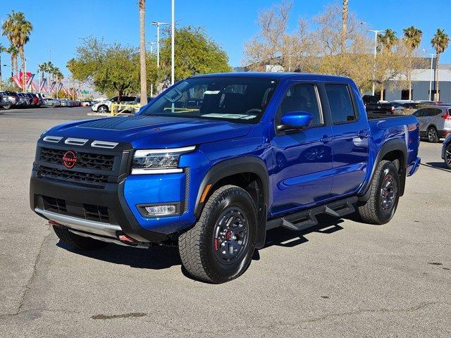 new 2025 Nissan Frontier car, priced at $46,510