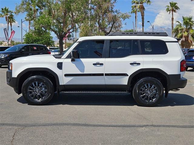 used 2024 Toyota Land Cruiser car, priced at $57,987