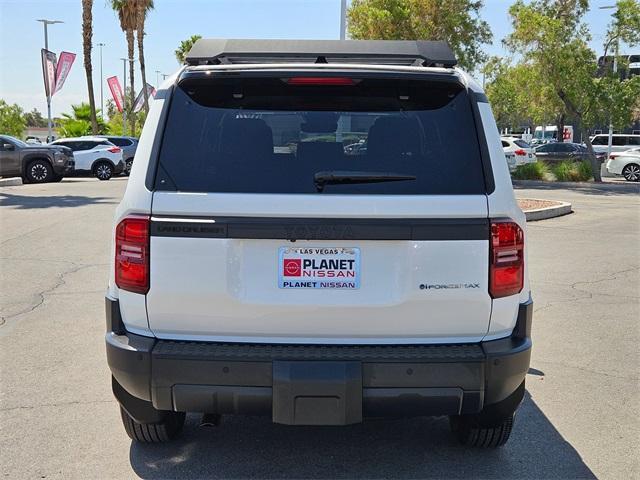 used 2024 Toyota Land Cruiser car, priced at $57,987