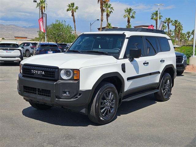 used 2024 Toyota Land Cruiser car, priced at $57,987