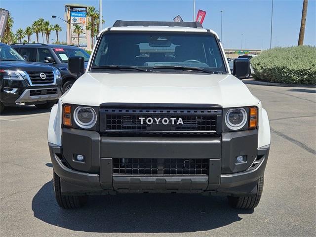 used 2024 Toyota Land Cruiser car, priced at $57,987