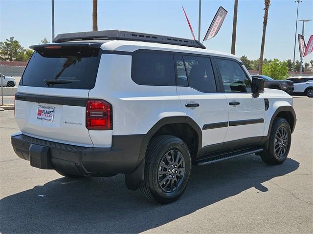 used 2024 Toyota Land Cruiser car, priced at $57,987