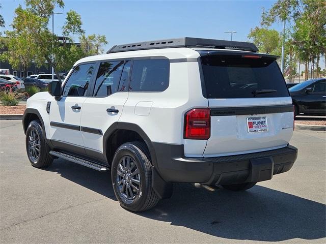 used 2024 Toyota Land Cruiser car, priced at $57,987