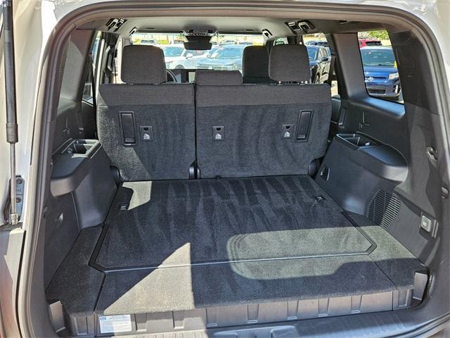 used 2024 Toyota Land Cruiser car, priced at $57,987