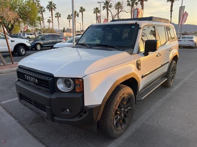 used 2024 Toyota Land Cruiser car, priced at $58,987