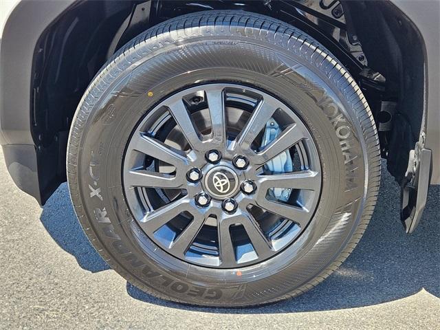 used 2024 Toyota Land Cruiser car, priced at $57,987