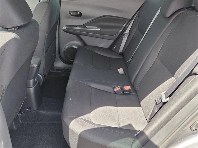 new 2025 Nissan Kicks car, priced at $22,886