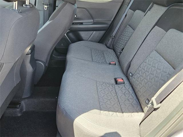 used 2025 Nissan Kicks car, priced at $22,787