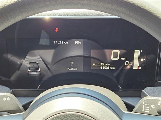 used 2025 Nissan Kicks car, priced at $22,787