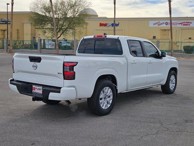 new 2024 Nissan Frontier car, priced at $32,987