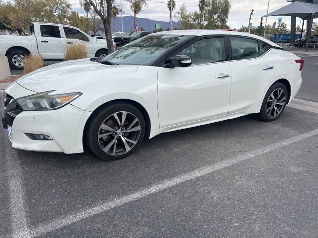 used 2016 Nissan Maxima car