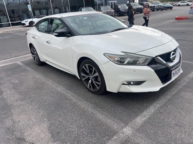 used 2016 Nissan Maxima car