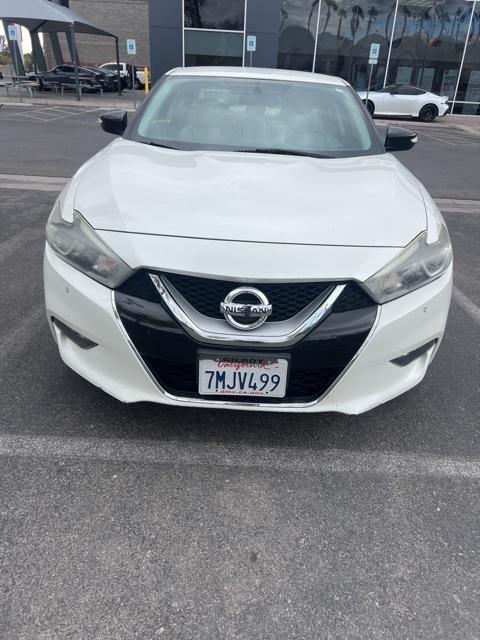 used 2016 Nissan Maxima car