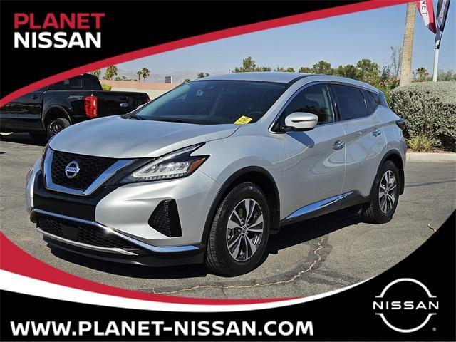 used 2020 Nissan Murano car, priced at $15,777