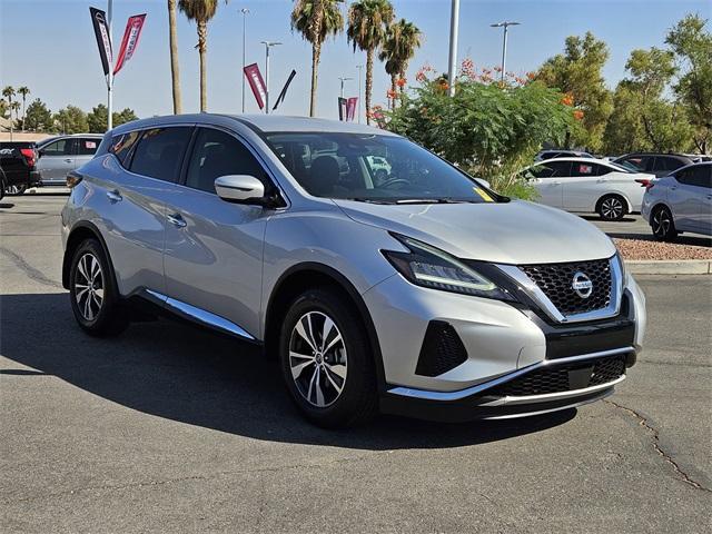 used 2020 Nissan Murano car, priced at $15,777