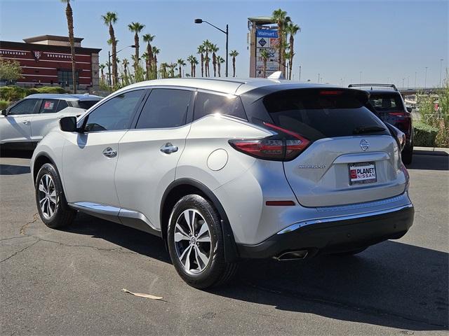 used 2020 Nissan Murano car, priced at $15,777