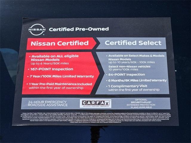 used 2024 Nissan Versa car, priced at $18,777