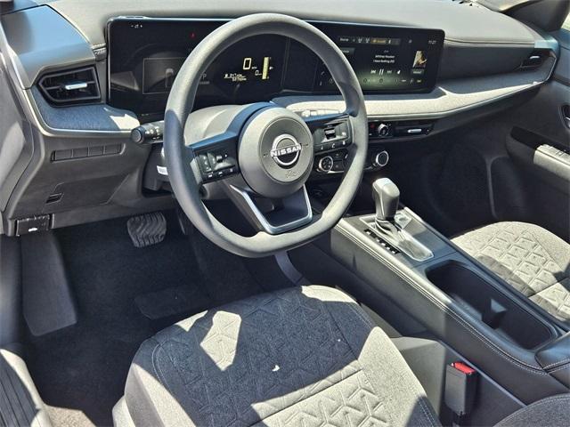 used 2025 Nissan Kicks car, priced at $21,987
