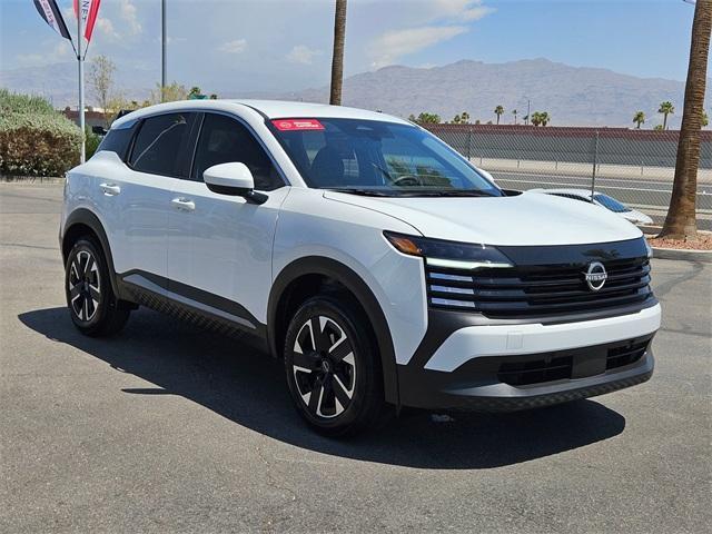 used 2025 Nissan Kicks car, priced at $21,987
