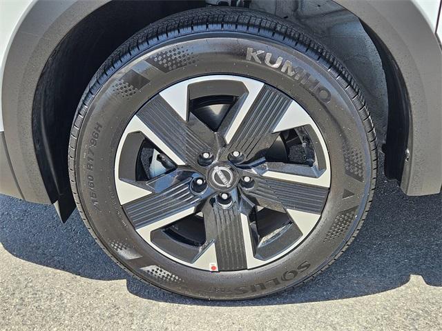 used 2025 Nissan Kicks car, priced at $21,987