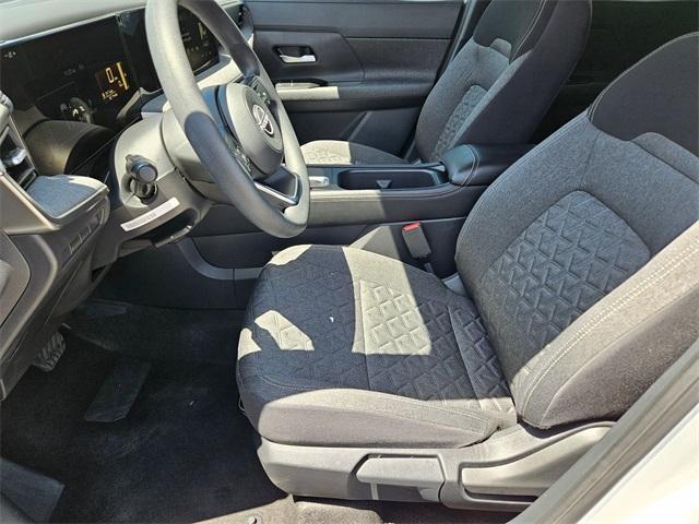 used 2025 Nissan Kicks car, priced at $21,987
