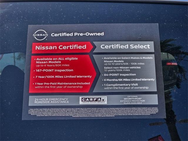 used 2025 Nissan Kicks car, priced at $21,987