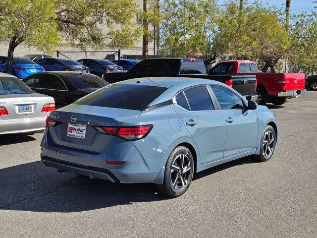 new 2025 Nissan Sentra car, priced at $22,799