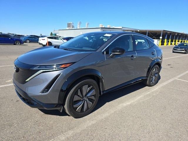 used 2024 Nissan ARIYA car, priced at $20,987