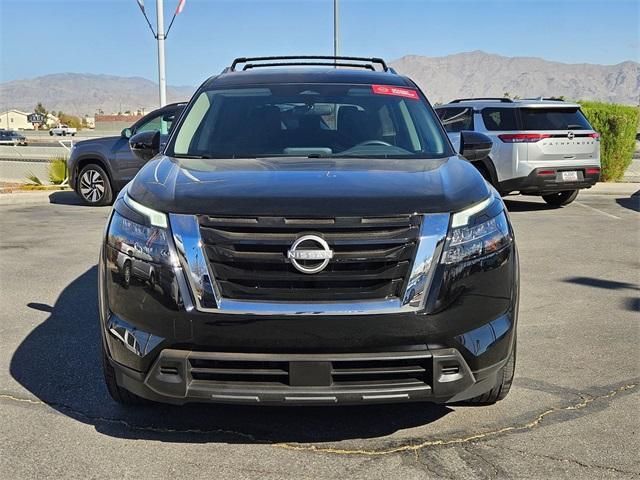 used 2024 Nissan Pathfinder car, priced at $35,787