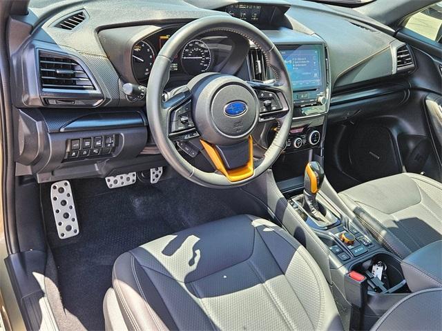 used 2022 Subaru Forester car, priced at $30,587
