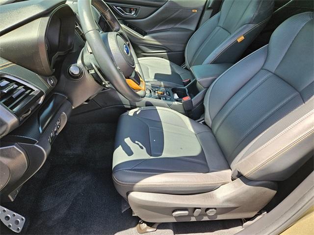 used 2022 Subaru Forester car, priced at $30,587