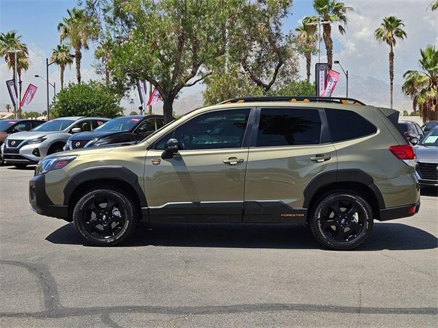 used 2022 Subaru Forester car, priced at $30,587