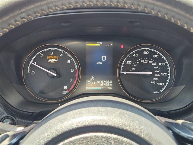 used 2022 Subaru Forester car, priced at $30,587