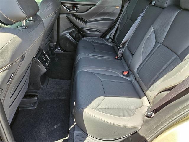 used 2022 Subaru Forester car, priced at $30,587