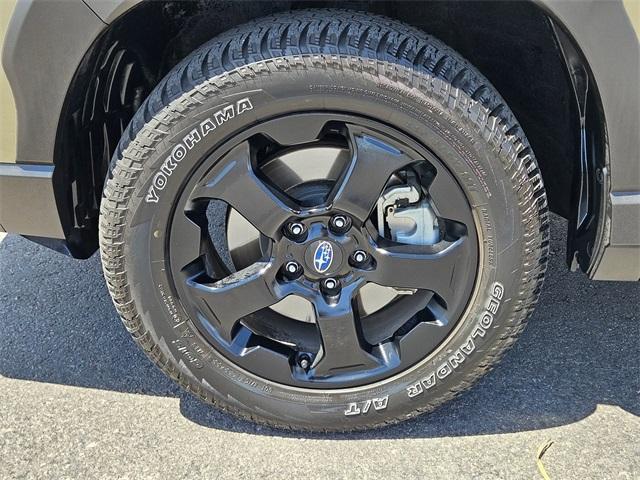 used 2022 Subaru Forester car, priced at $30,587