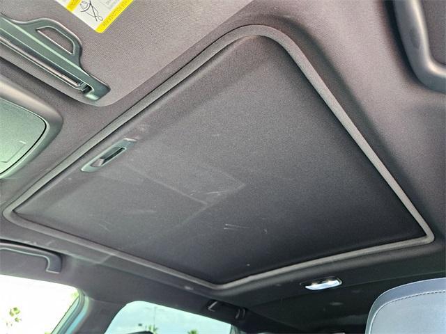 used 2022 Subaru Forester car, priced at $30,587