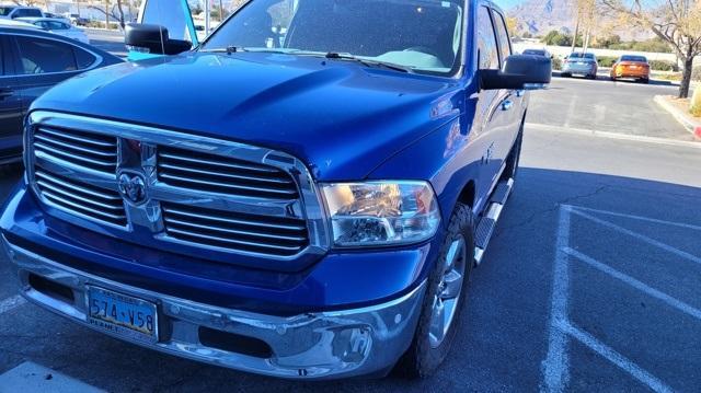 used 2017 Ram 1500 car, priced at $20,987