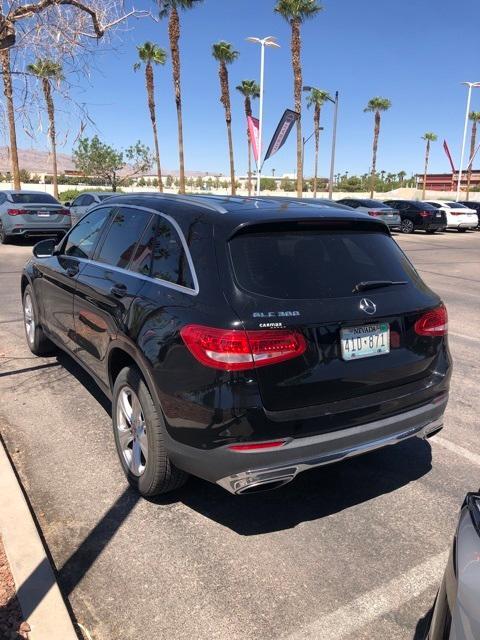 used 2017 Mercedes-Benz GLC 300 car, priced at $14,987